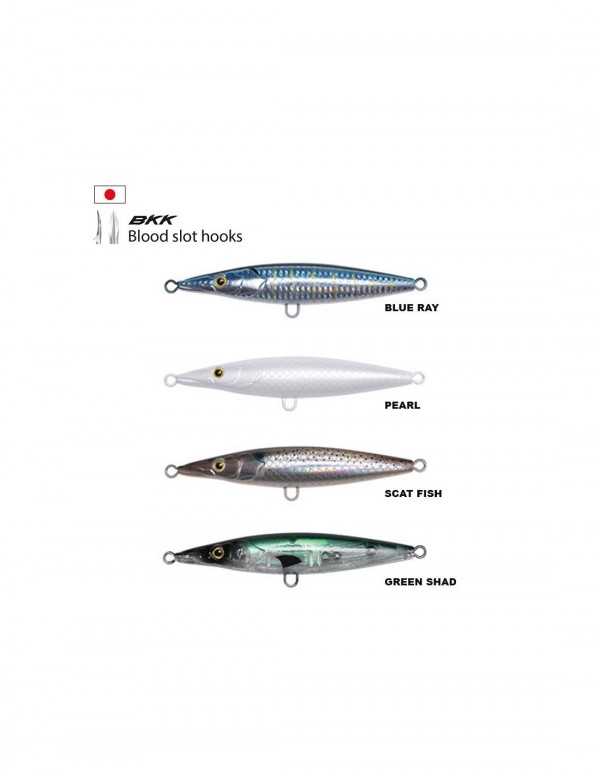 Akami Mizuki  11cm 16.5g